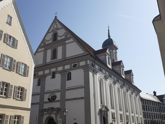#Studienkirche #Kirche #church #iglesia #eglise 
#Dillingen/Donau #Bavaria #Germany  
#photo #photography #photos 
#pictures #picture #photographie  
