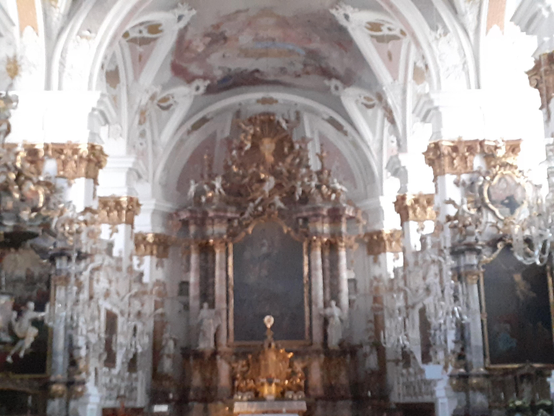 #Studienkirche #Kirche #church #iglesia #eglise 
#Dillingen/Donau #Bavaria #Germany  
#photo #photography #photos 
#pictures #picture #photographie  