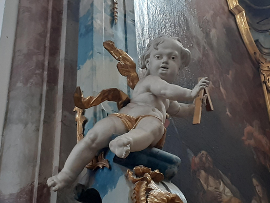 #Studienkirche #Kirche #church #iglesia #eglise 
#Dillingen/Donau #Bavaria #Germany  
#photo #photography #photos 
#pictures #picture #photographie  