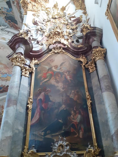 #Studienkirche #Kirche #church #iglesia #eglise 
#Dillingen/Donau #Bavaria #Germany  
#photo #photography #photos 
#pictures #picture #photographie  