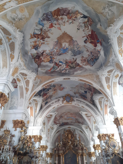 #Studienkirche #Kirche #church #iglesia #eglise 
#Dillingen/Donau #Bavaria #Germany  
#photo #photography #photos 
#pictures #picture #photographie  