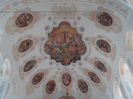 #Basilika St. Peter 
#Kirche #church #eglise #iglesia 
#Dillingen/Donau #Bavaria #Germany  
#photo #photography #photos 
#pictures #picture #photographie  