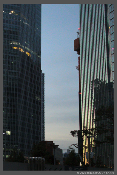 Yongsan station, Seoul, Korea.