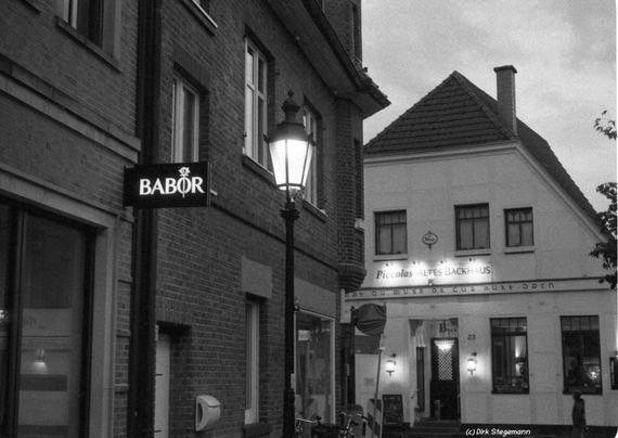 Lüdinghausen November 2025