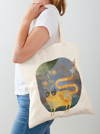 Cotton Tote Bag
