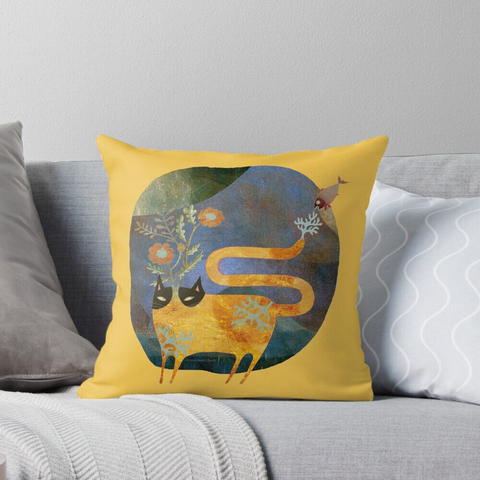 Throw Pillow