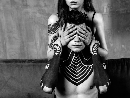 Photograph by Jake Davies