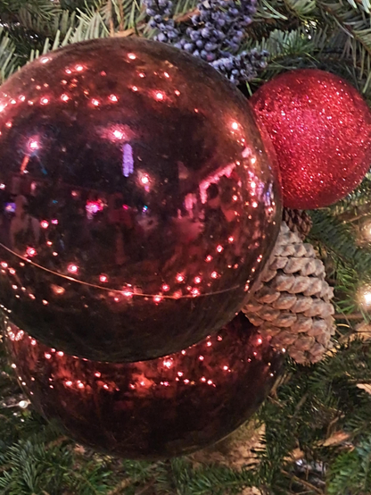 “I will honour Christmas in my heart, and try to keep it all the year. I will live in the Past, the Present, and the Future. 

The Spirits of all Three shall strive within me. I will not shut out the lessons that they teach.”

- Charles Dickens, A Christmas Carol