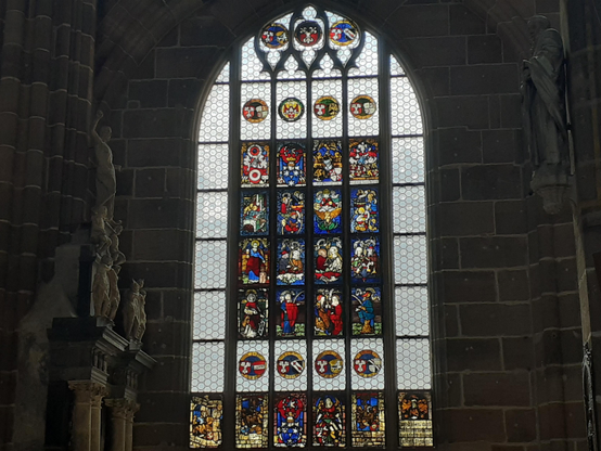 #Lorenzkirche #church #churches #eglise #iglesia #chiesa 
#Nürnberg #Nuremberg #Franken #Frankonia #Germany #photos #photography #cities #germancities 