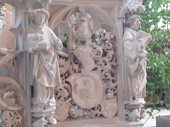 #Lorenzkirche #church #churches #eglise #iglesia #chiesa 
#Nürnberg #Nuremberg #Franken #Frankonia #Germany #photos #photography #cities #germancities 