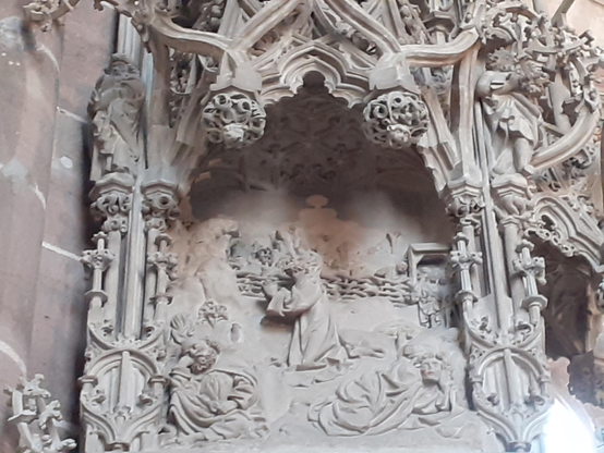 #Lorenzkirche #church #churches #eglise #iglesia #chiesa 
#Nürnberg #Nuremberg #Franken #Frankonia #Germany #photos #photography #cities #germancities 