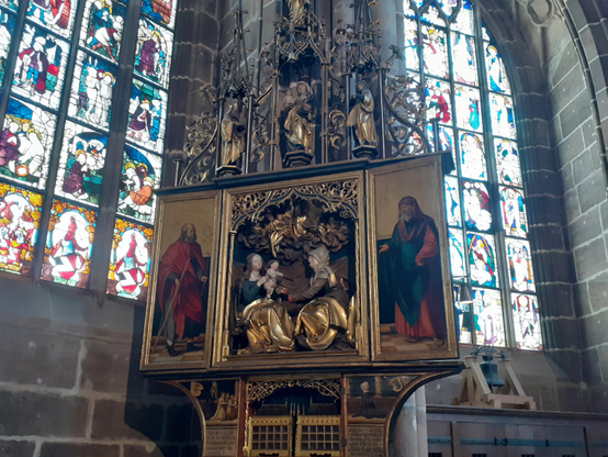 #Lorenzkirche #church #churches #eglise #iglesia #chiesa 
#Nürnberg #Nuremberg #Franken #Frankonia #Germany #photos #photography #cities #germancities 