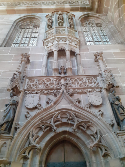 #Lorenzkirche #church #churches #eglise #iglesia #chiesa 
#Nürnberg #Nuremberg #Franken #Frankonia #Germany #photos #photography #cities #germancities