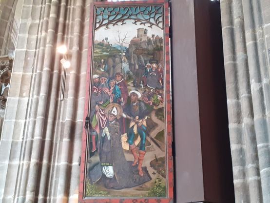 #Lorenzkirche #church #churches #eglise #iglesia #chiesa 
#Nürnberg #Nuremberg #Franken #Frankonia #Germany #photos #photography #cities #germancities