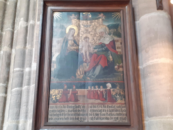 #Lorenzkirche #church #churches #eglise #iglesia #chiesa 
#Nürnberg #Nuremberg #Franken #Frankonia #Germany #photos #photography #cities #germancities