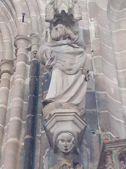 #Lorenzkirche #church #churches #eglise #iglesia #chiesa 
#Nürnberg #Nuremberg #Franken #Frankonia #Germany #photos #photography #cities #germancities