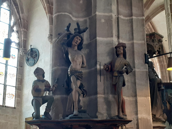 #Lorenzkirche #church #churches #eglise #iglesia #chiesa 
#Nürnberg #Nuremberg #Franken #Frankonia #Germany #photos #photography #cities #germancities