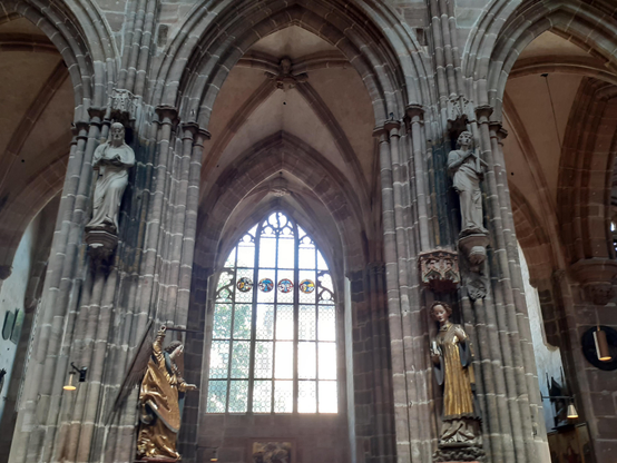 #Lorenzkirche #church #churches #eglise #iglesia #chiesa 
#Nürnberg #Nuremberg #Franken #Frankonia #Germany #photos #photography #cities #germancities