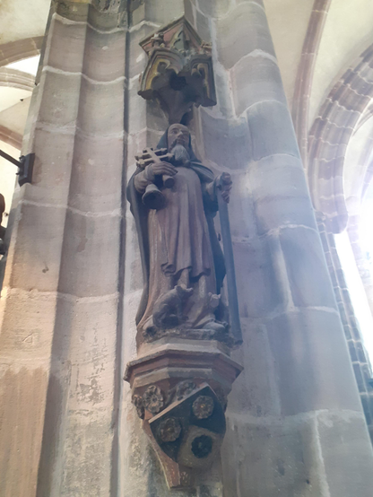 #Lorenzkirche #church #churches #eglise #iglesia #chiesa 
#Nürnberg #Nuremberg #Franken #Frankonia #Germany #photos #photography #cities #germancities