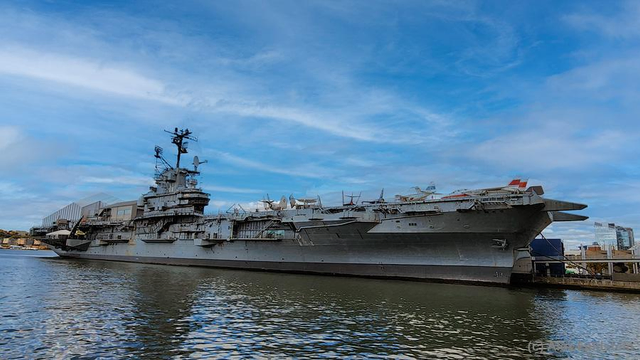 Intrepid Museum
NYC