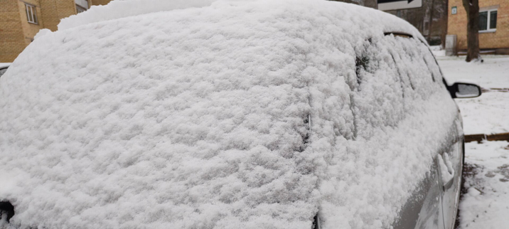 Hey, where's my car?😩 ,😂 

#photo, #photography, #phonephoto, #snow, #Riim6© , #lithuania