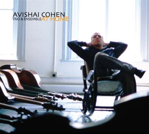 Cover: Avishai Cohen - Mediterranean Sun