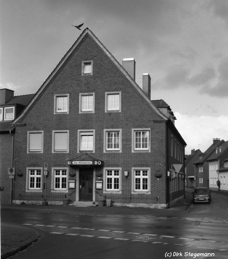 Am Münstertor in Coesfeld