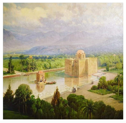 Palermo, il Parco del Genoardo