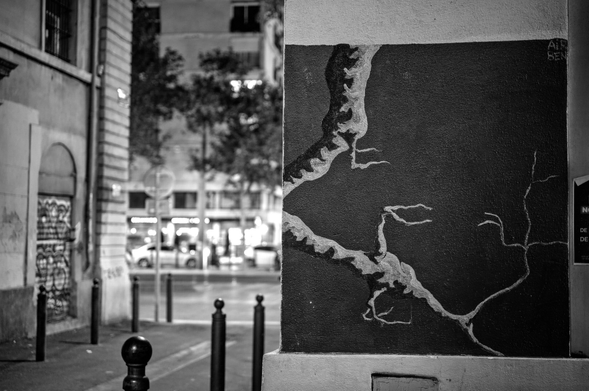 scaring the world, Marseille 2025