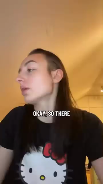 A video of the editor of the Mall Le Brí magazine. She is wearing a black top and is talking to the camera about ways to get involved in the magazine.