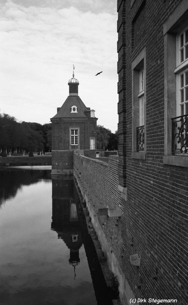 Das Schloss Nordkirchen im Münsterland