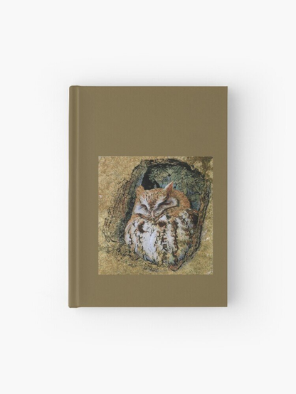 Hardcover Journal