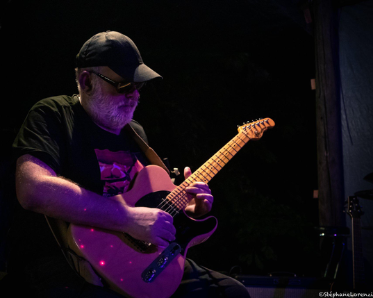 Wood Rucher Rock Festival
Photography by Stéphane Lorenzi