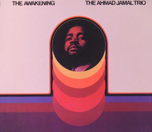 Cover: Ahmad Jamal Trio - The Awakening