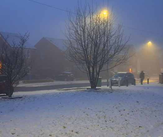 “Melancholy were the sounds on a winter's night.” ― Virginia Woolf
