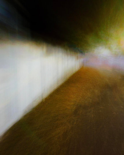 Impressionistic, colour urban landscape photograph with intentional camera movement (ICM)

Photography by Al Keddie