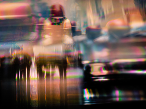 can't describe the indescribable. 