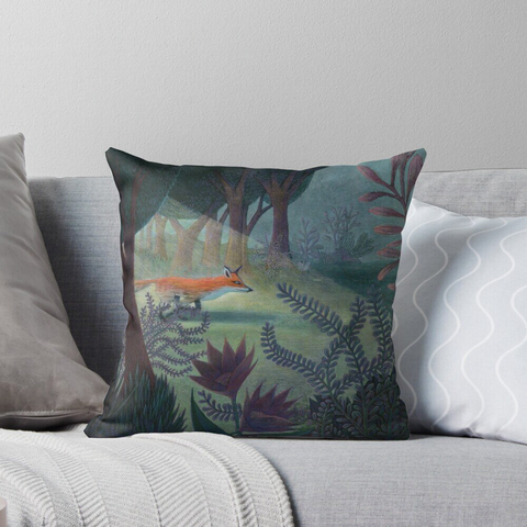 Throw Pillow