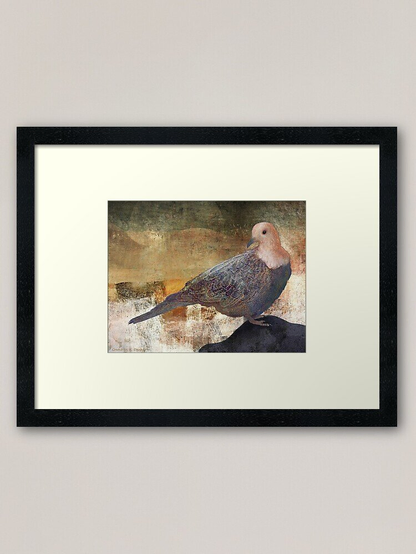 Framed Art Print