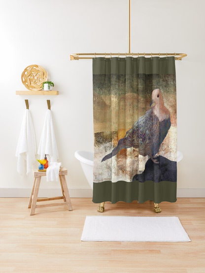 Shower Curtain! :-)