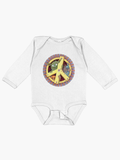 Long Sleeve Baby One Piece