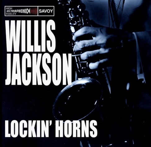Cover: Willis Jackson - Thunderbird