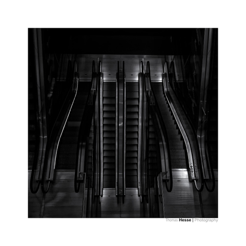 Rolltreppen 