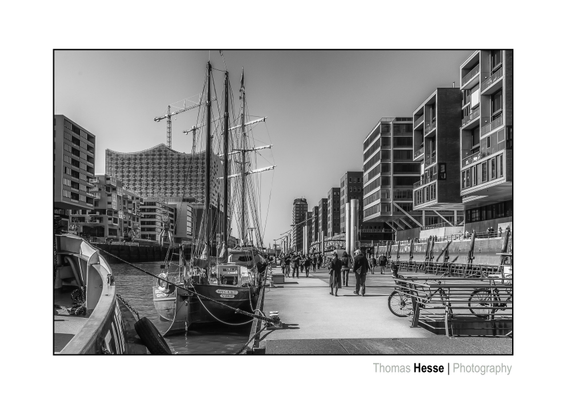 Hamburg Speicherstadt 