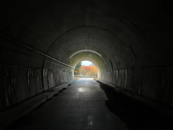 2024/12/01 加杖坂トンネル