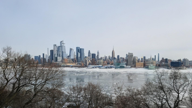 [New York] Deep Freeze [OC}