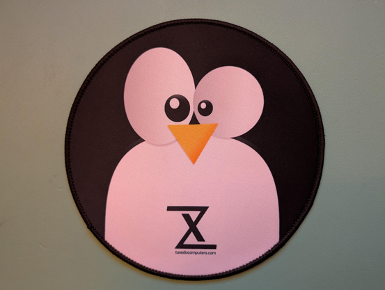 Mouse mat (by Tuxedo)