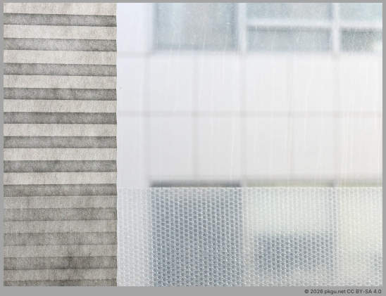 The window of my office.