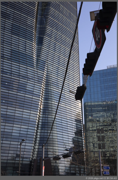 Gwanghwamun, Seoul, Korea.