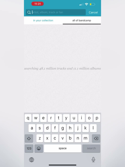 Some music I have released